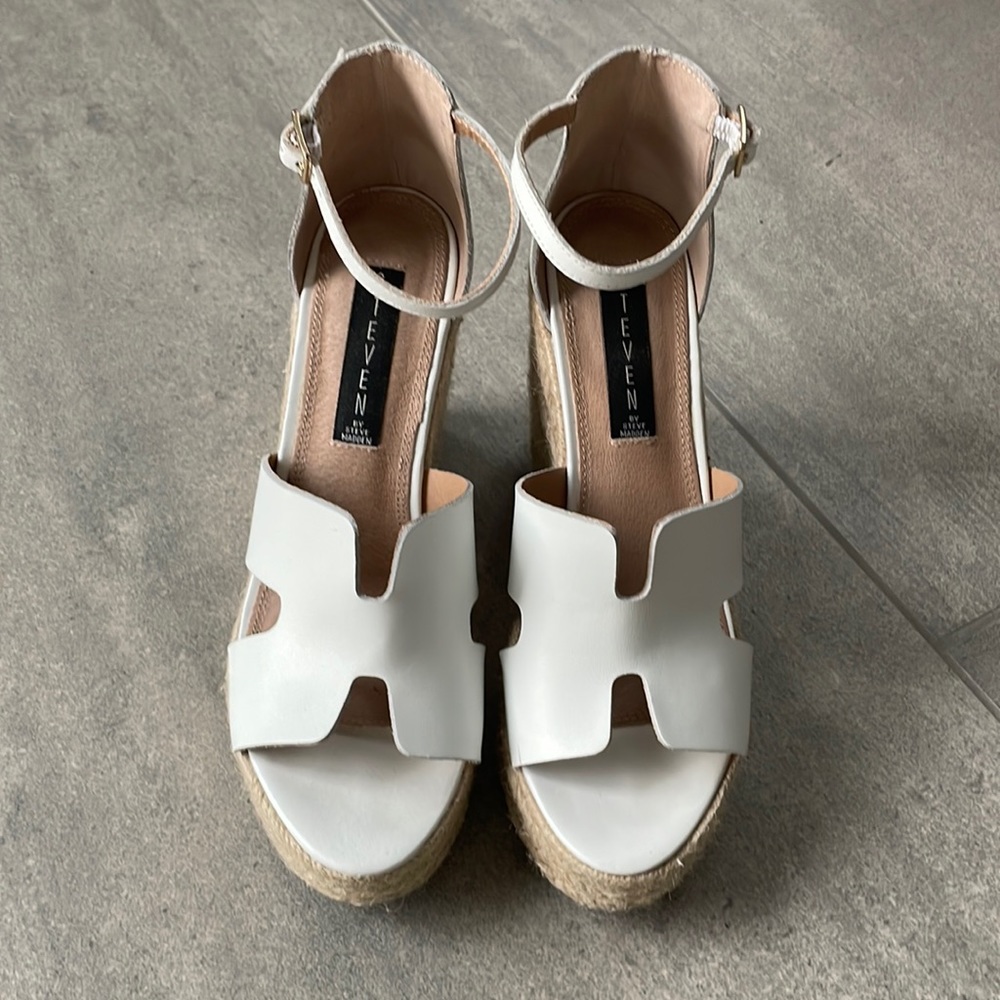 STEVEN by Steve Madden Women's Sirena Espadrille